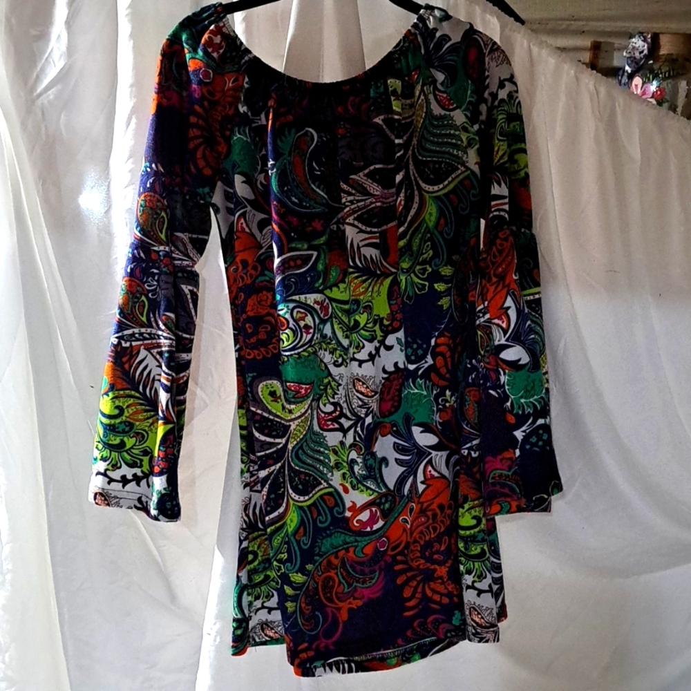 Win win lg tunic